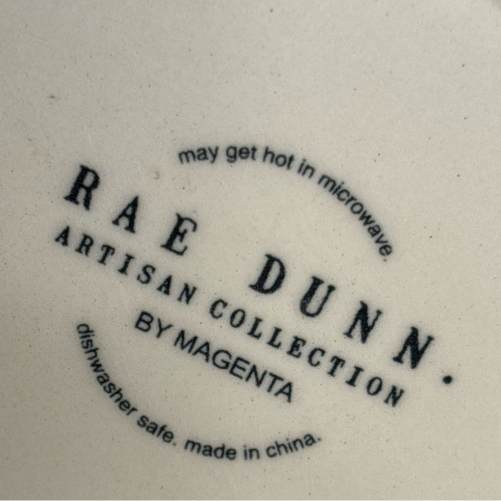 Rae Dunn Artisan Collection Coffee Mug - Picture 7 of 8